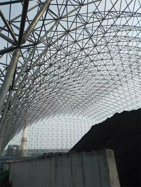 大型儲(chǔ)煤倉施工隊(duì)